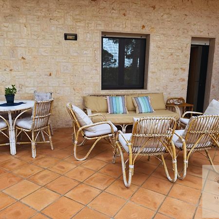 Villa Rossi Polignano a Mare Eksteriør bilde