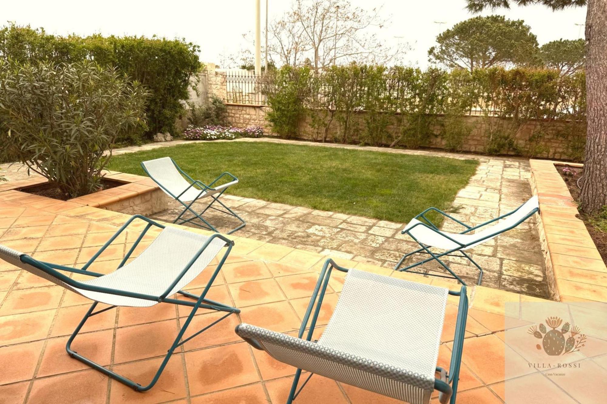 Villa Rossi Polignano a Mare Eksteriør bilde