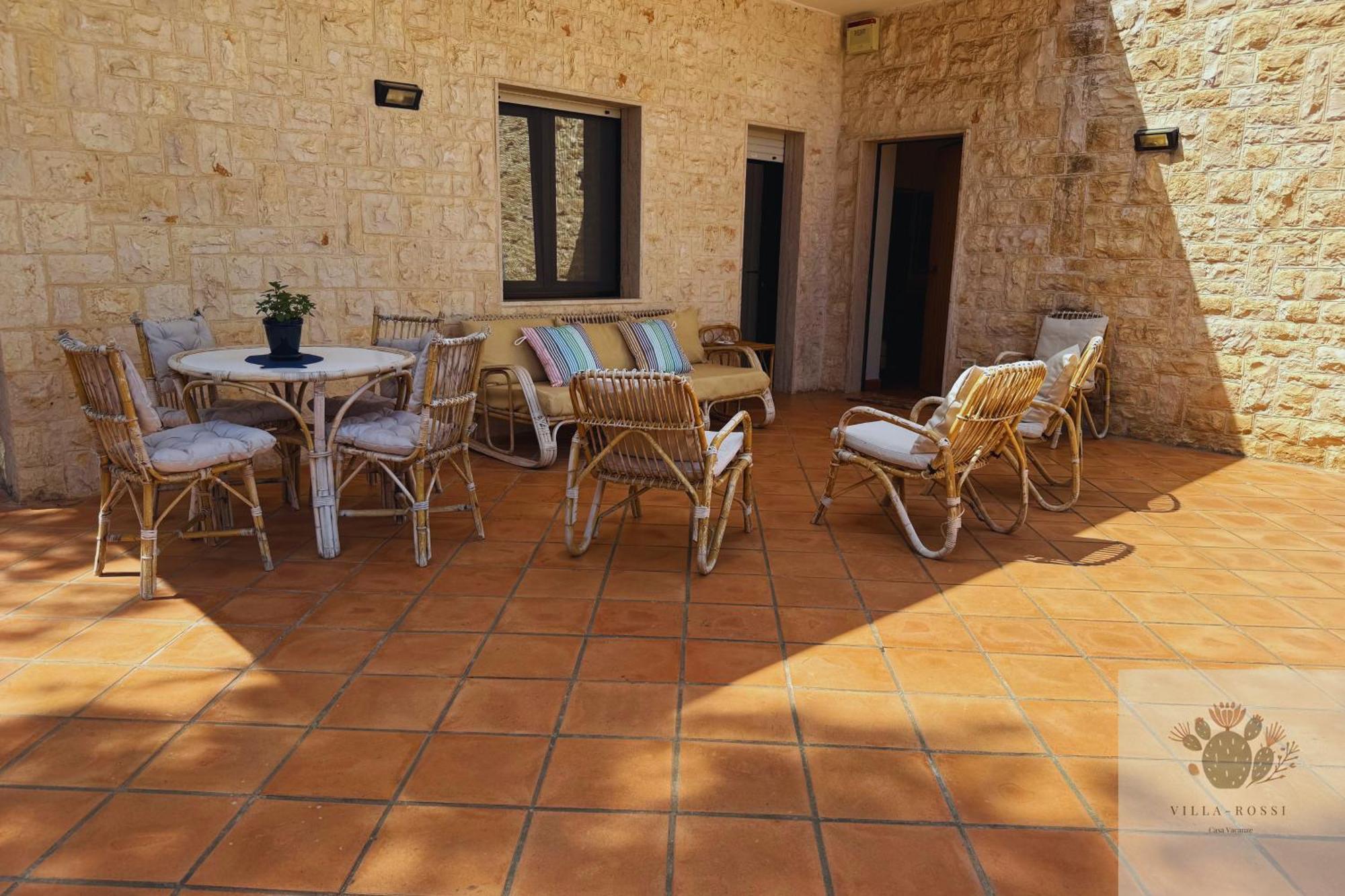 Villa Rossi Polignano a Mare Eksteriør bilde