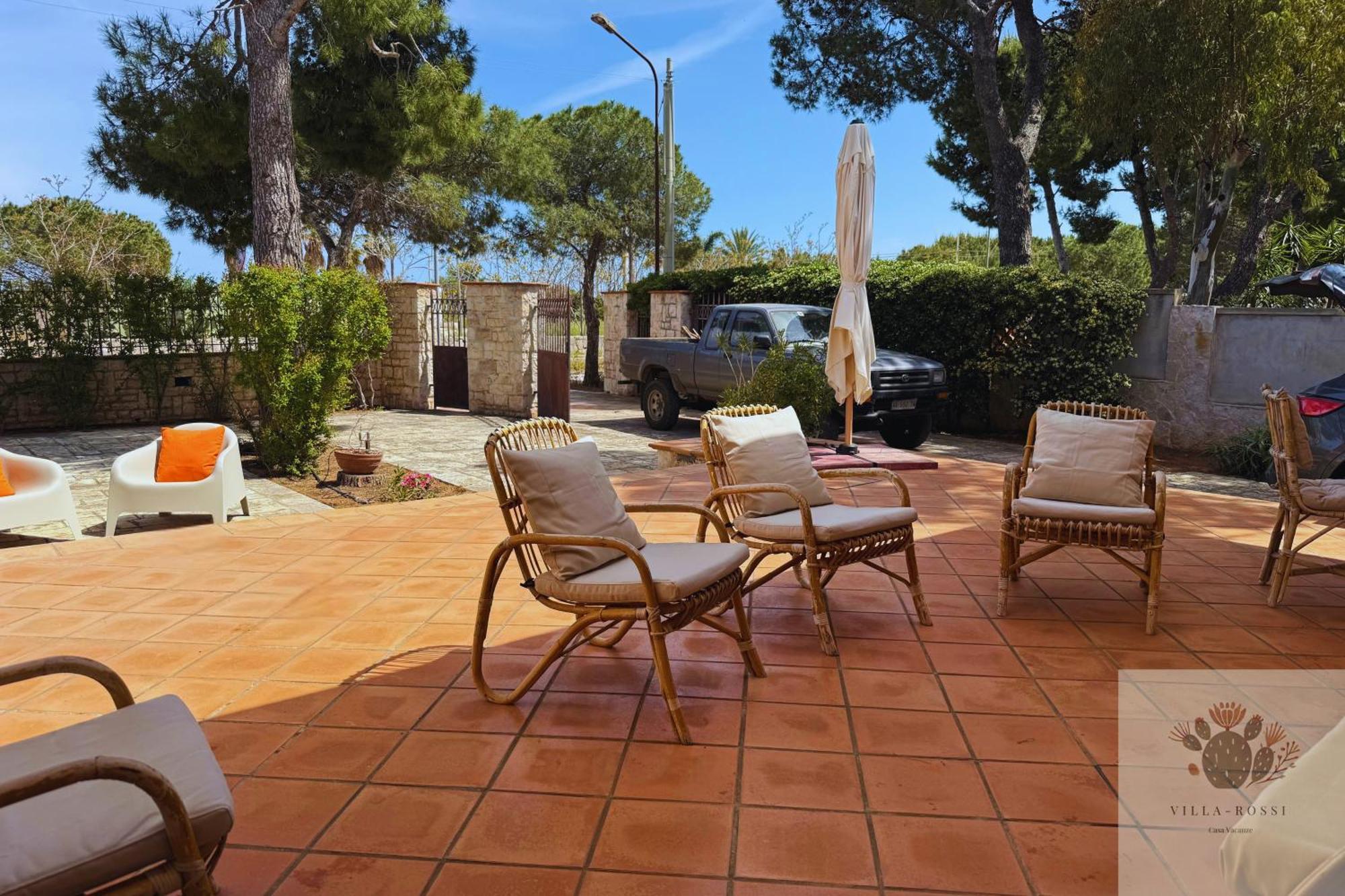 Villa Rossi Polignano a Mare Eksteriør bilde